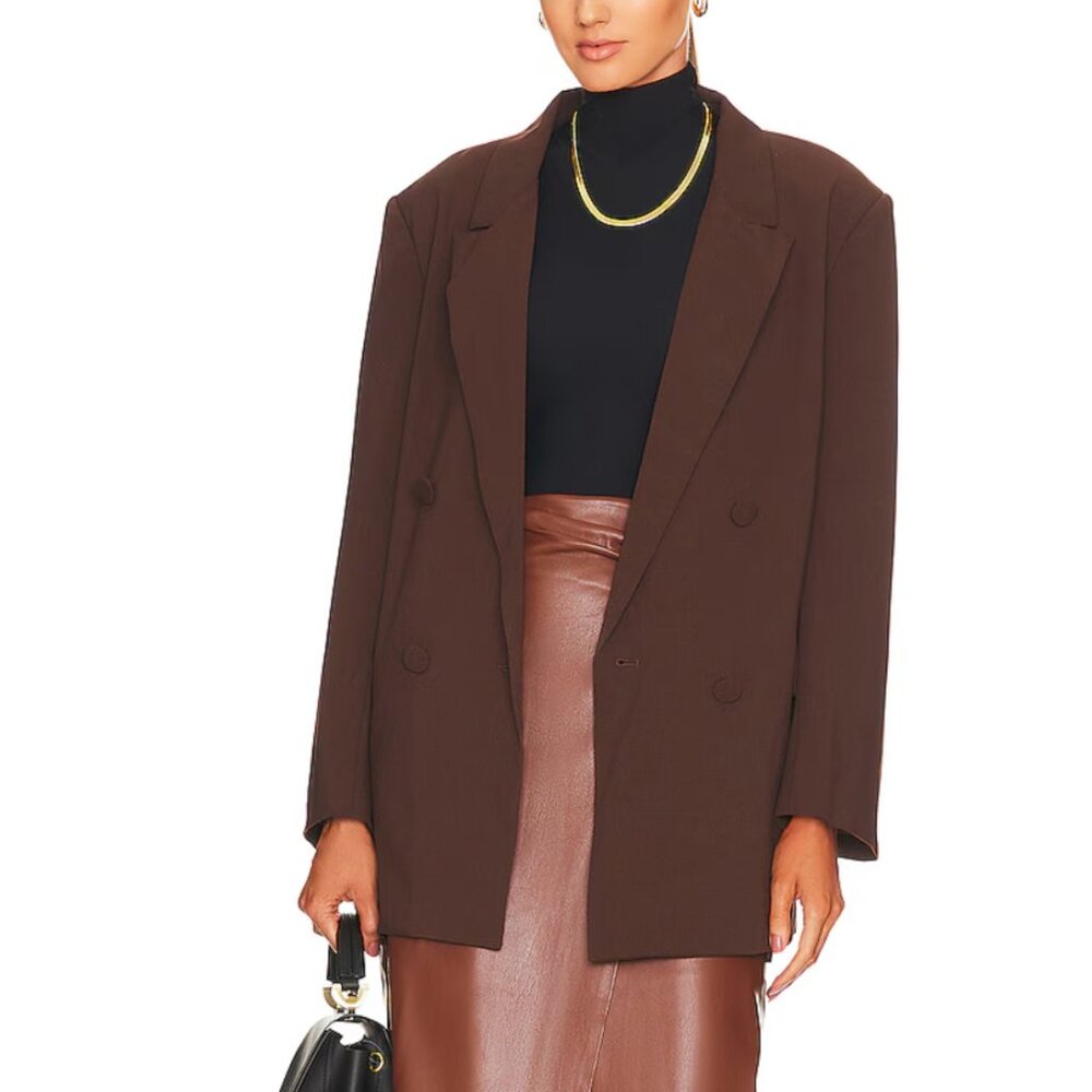 Bardot The Oversized Blazer